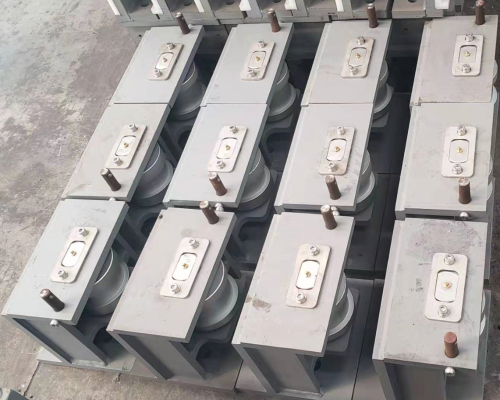 壓濾機推板支架