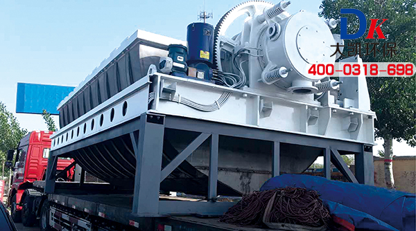 盤式加壓過濾機(jī)