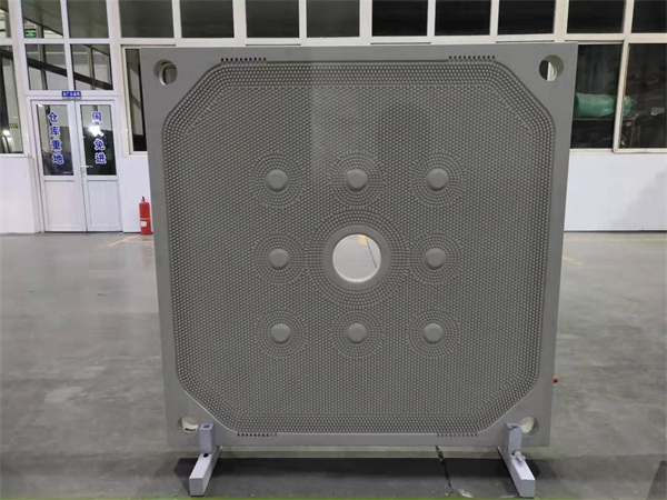 禹州廂式壓濾機濾板廠家哪家好?