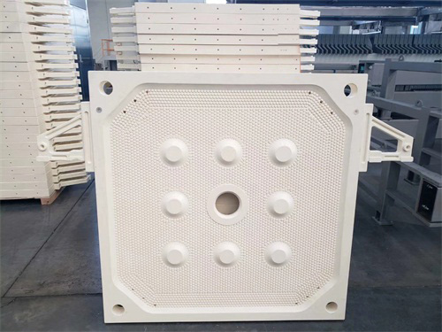 壓濾機濾板運轉緩慢的原因