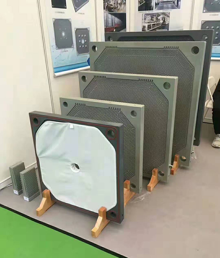 板框壓濾機(jī)濾板規(guī)格有哪些?