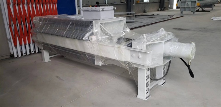 壓濾機車間展示 (7)