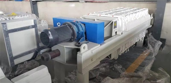 手動板框壓濾機(jī)